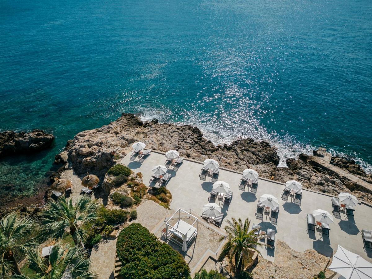 Hotel De Mar Gran Melia - Adults Only - The Leading Hotels Of The World Illetas Kültér fotó