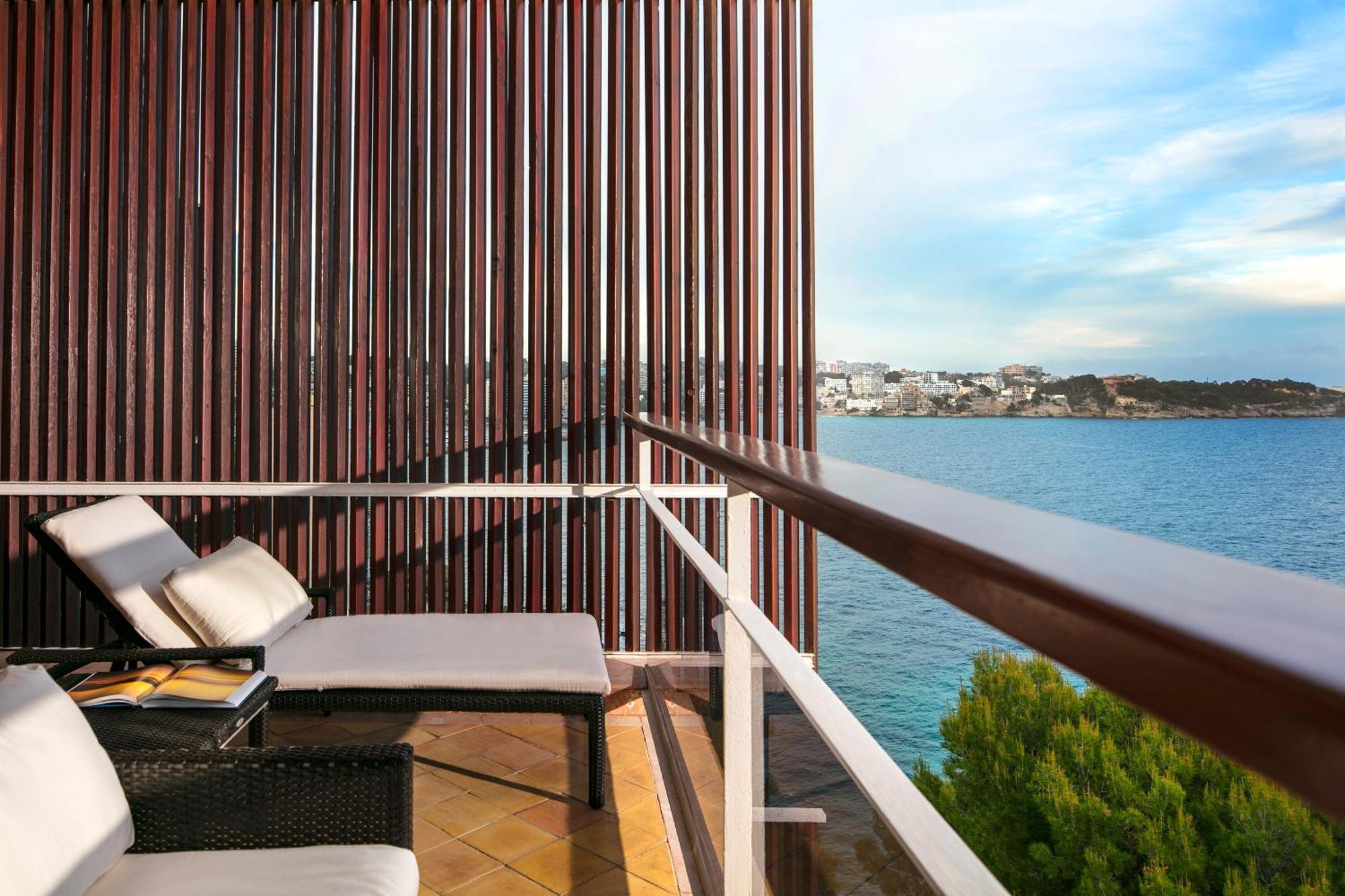 Hotel De Mar Gran Melia - Adults Only - The Leading Hotels Of The World Illetas Kültér fotó