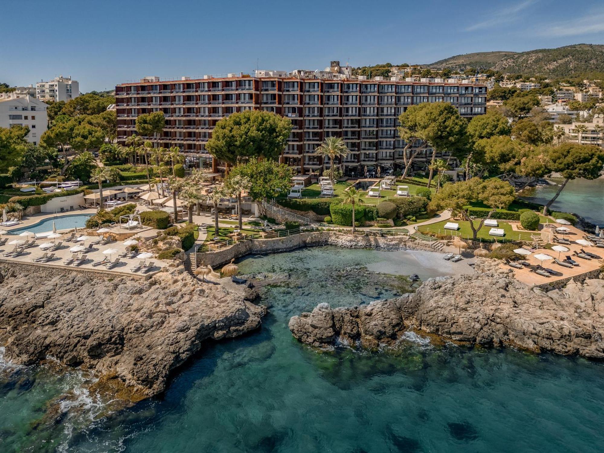 Hotel De Mar Gran Melia - Adults Only - The Leading Hotels Of The World Illetas Kültér fotó