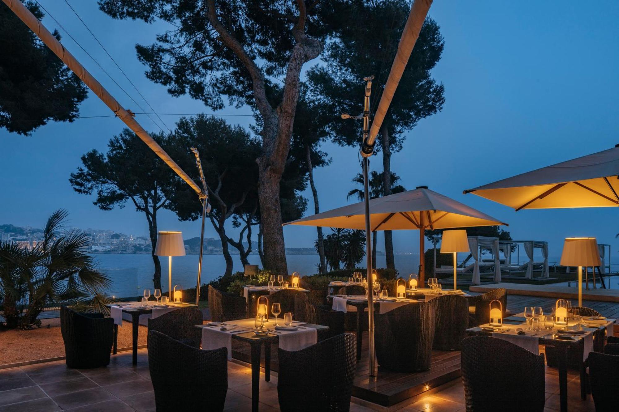 Hotel De Mar Gran Melia - Adults Only - The Leading Hotels Of The World Illetas Kültér fotó