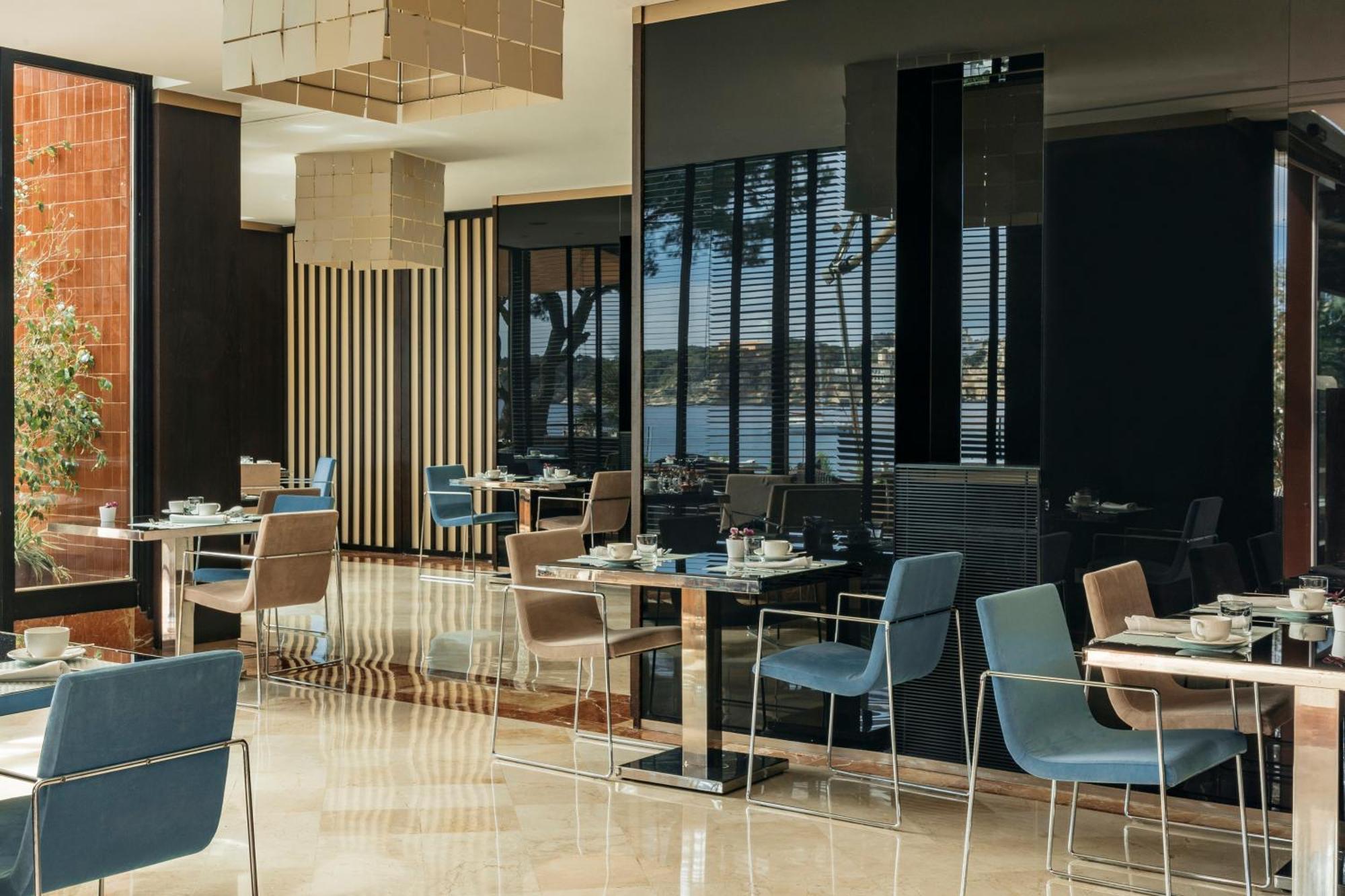 Hotel De Mar Gran Melia - Adults Only - The Leading Hotels Of The World Illetas Kültér fotó