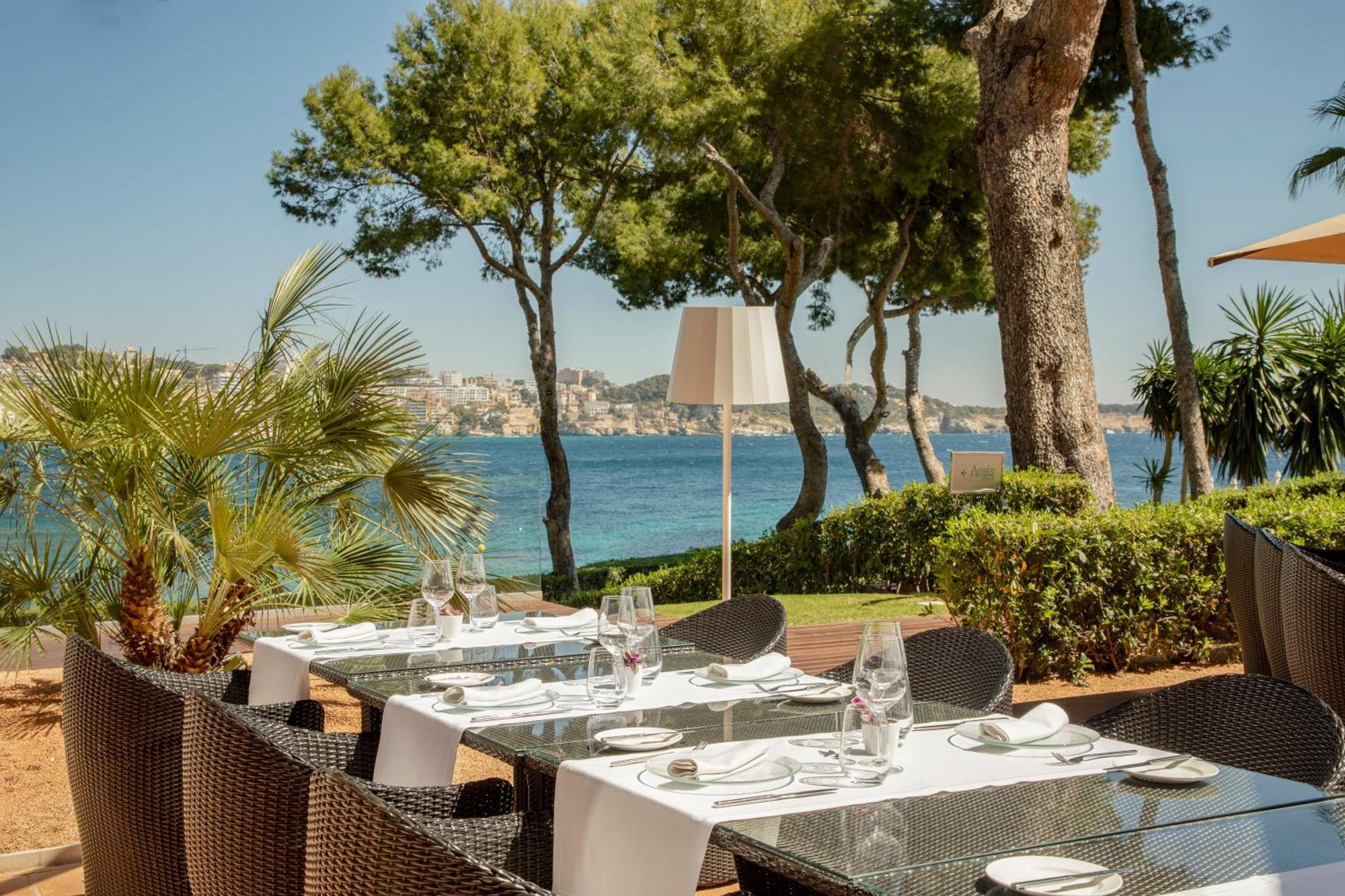 Hotel De Mar Gran Melia - Adults Only - The Leading Hotels Of The World Illetas Kültér fotó