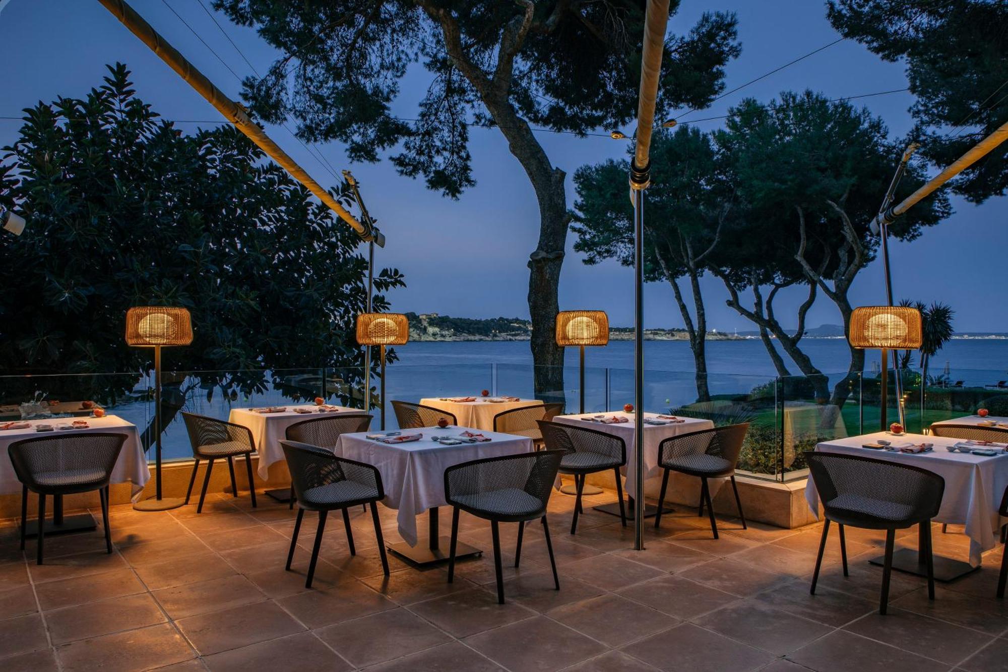 Hotel De Mar Gran Melia - Adults Only - The Leading Hotels Of The World Illetas Kültér fotó