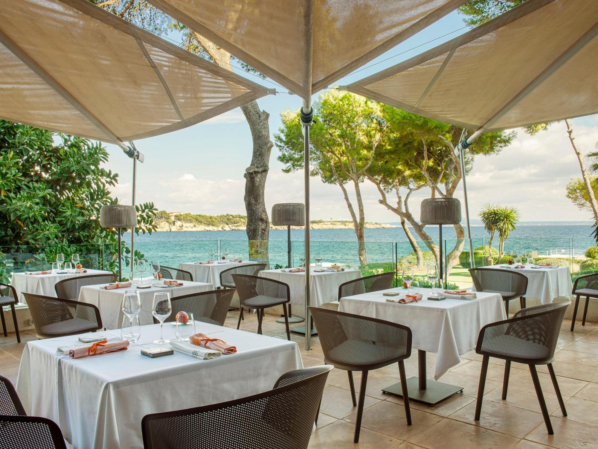 Hotel De Mar Gran Melia - Adults Only - The Leading Hotels Of The World Illetas Kültér fotó