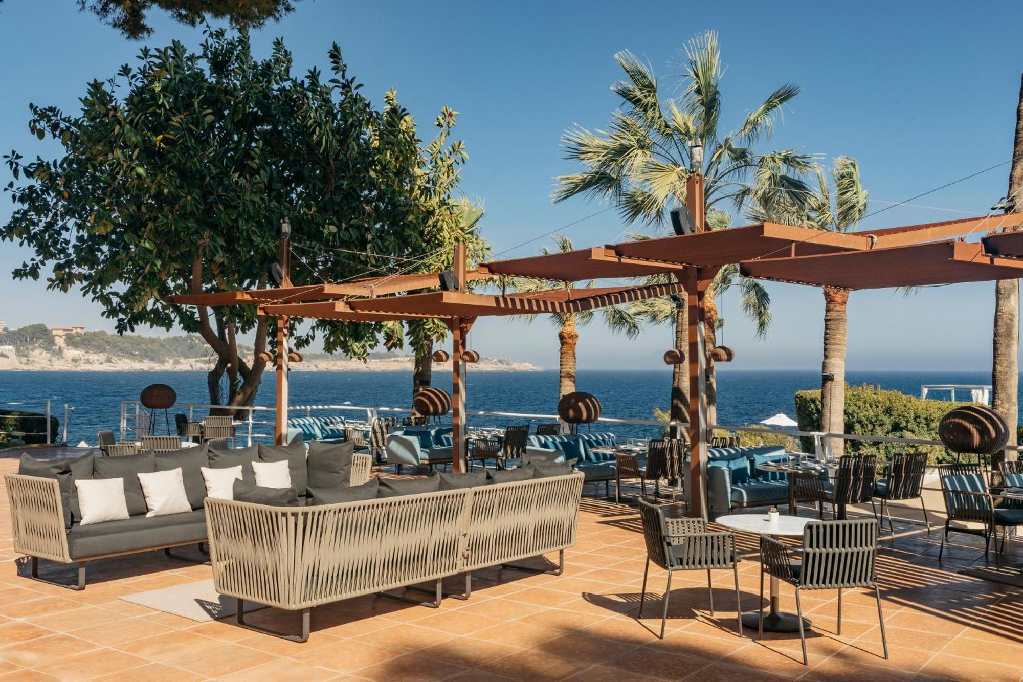 Hotel De Mar Gran Melia - Adults Only - The Leading Hotels Of The World Illetas Kültér fotó