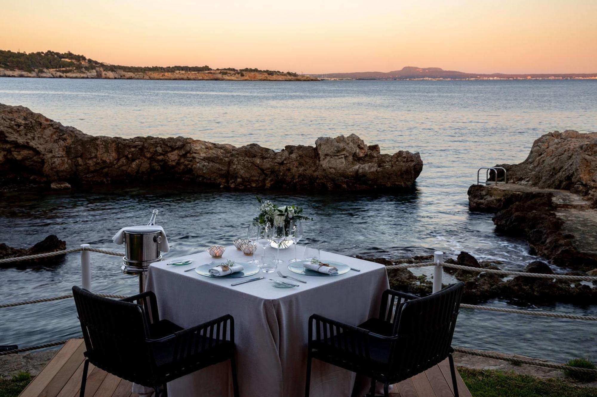Hotel De Mar Gran Melia - Adults Only - The Leading Hotels Of The World Illetas Kültér fotó