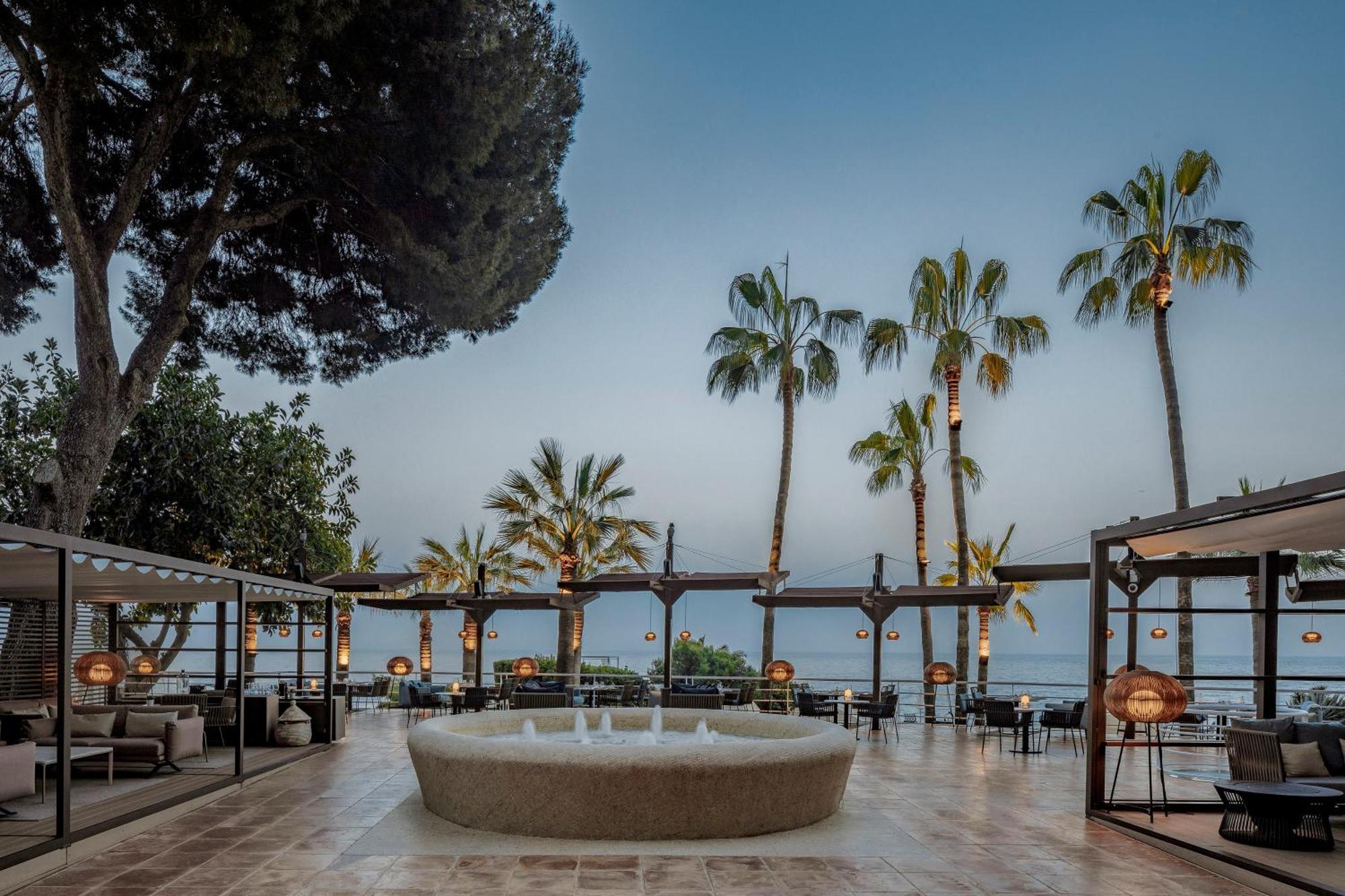 Hotel De Mar Gran Melia - Adults Only - The Leading Hotels Of The World Illetas Kültér fotó