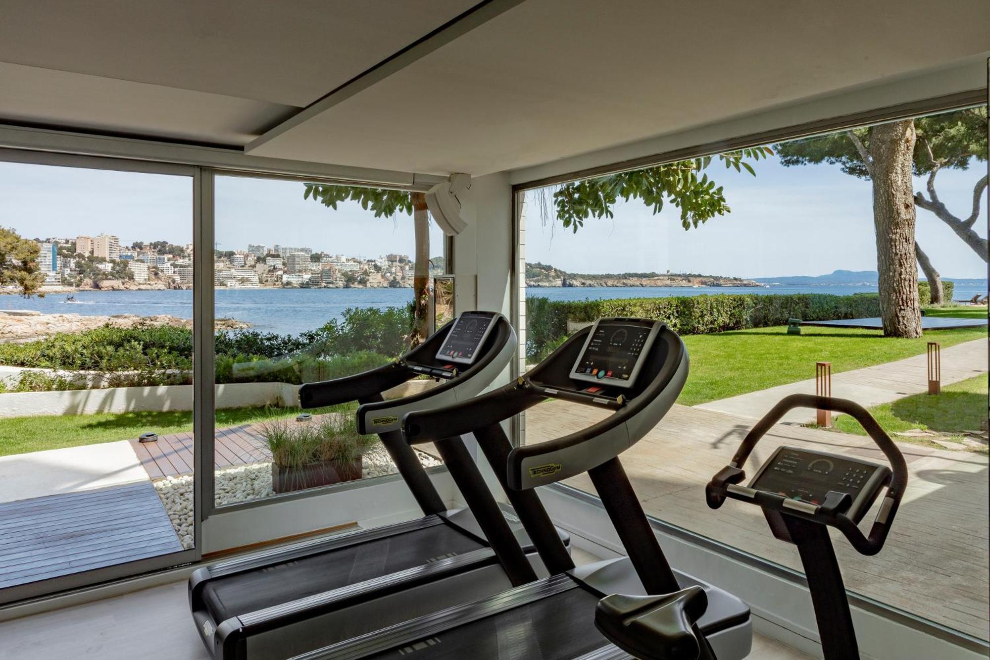 Hotel De Mar Gran Melia - Adults Only - The Leading Hotels Of The World Illetas Kültér fotó