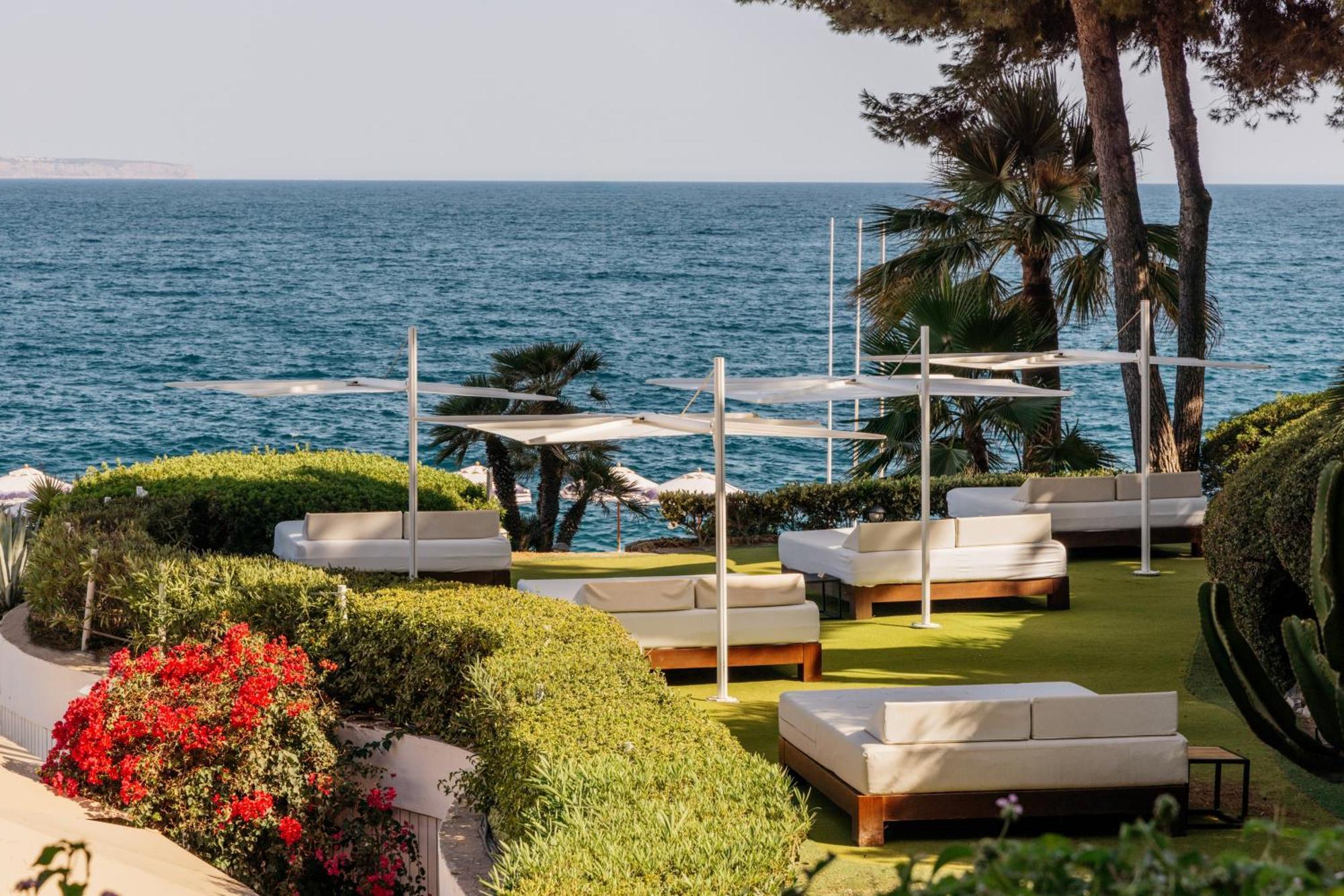 Hotel De Mar Gran Melia - Adults Only - The Leading Hotels Of The World Illetas Kültér fotó