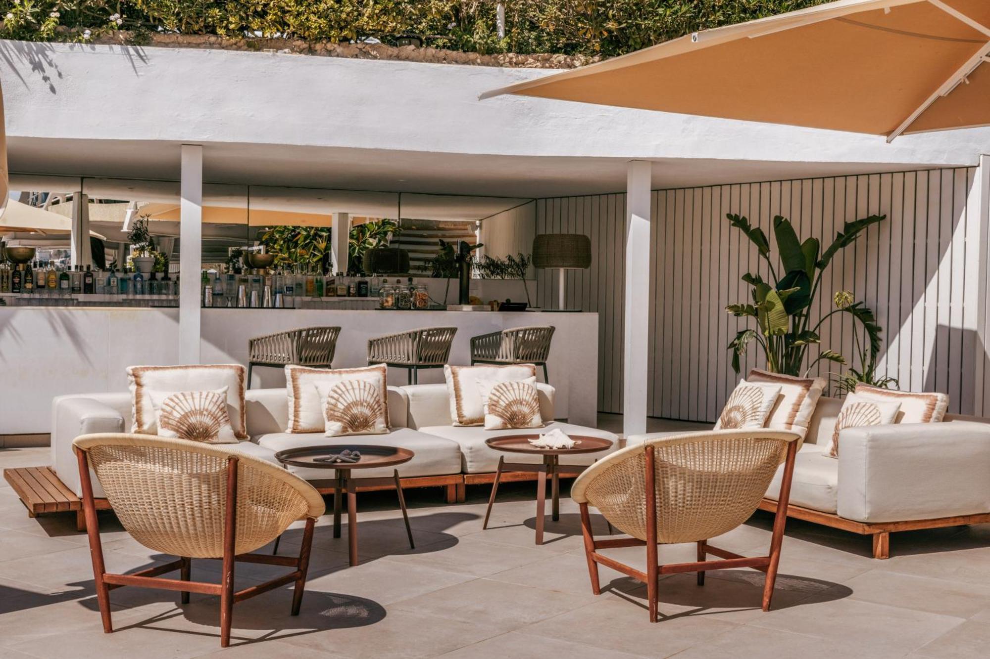 Hotel De Mar Gran Melia - Adults Only - The Leading Hotels Of The World Illetas Kültér fotó