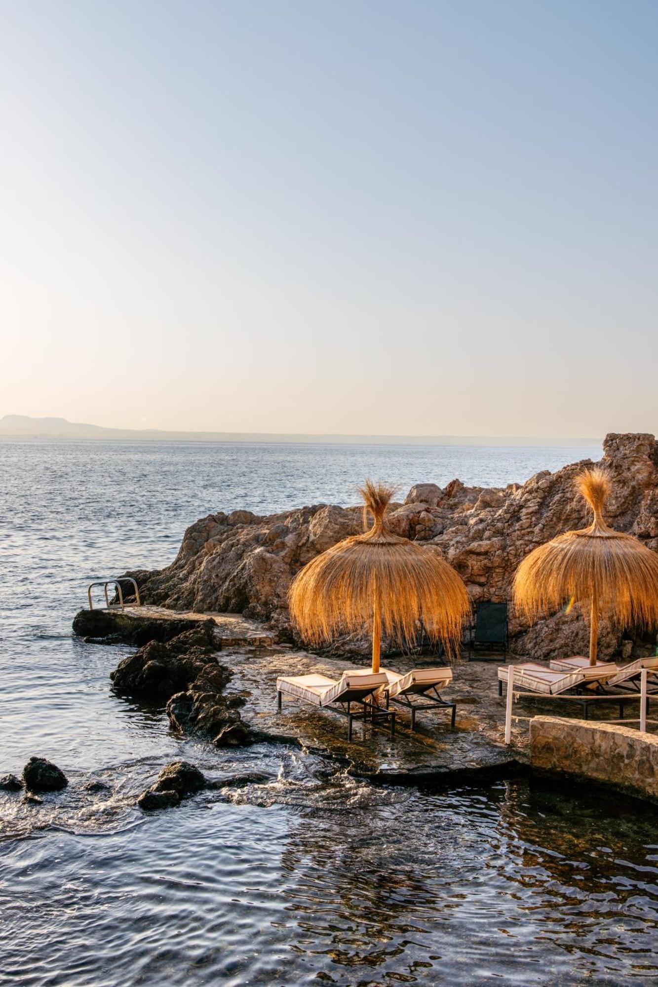 Hotel De Mar Gran Melia - Adults Only - The Leading Hotels Of The World Illetas Kültér fotó