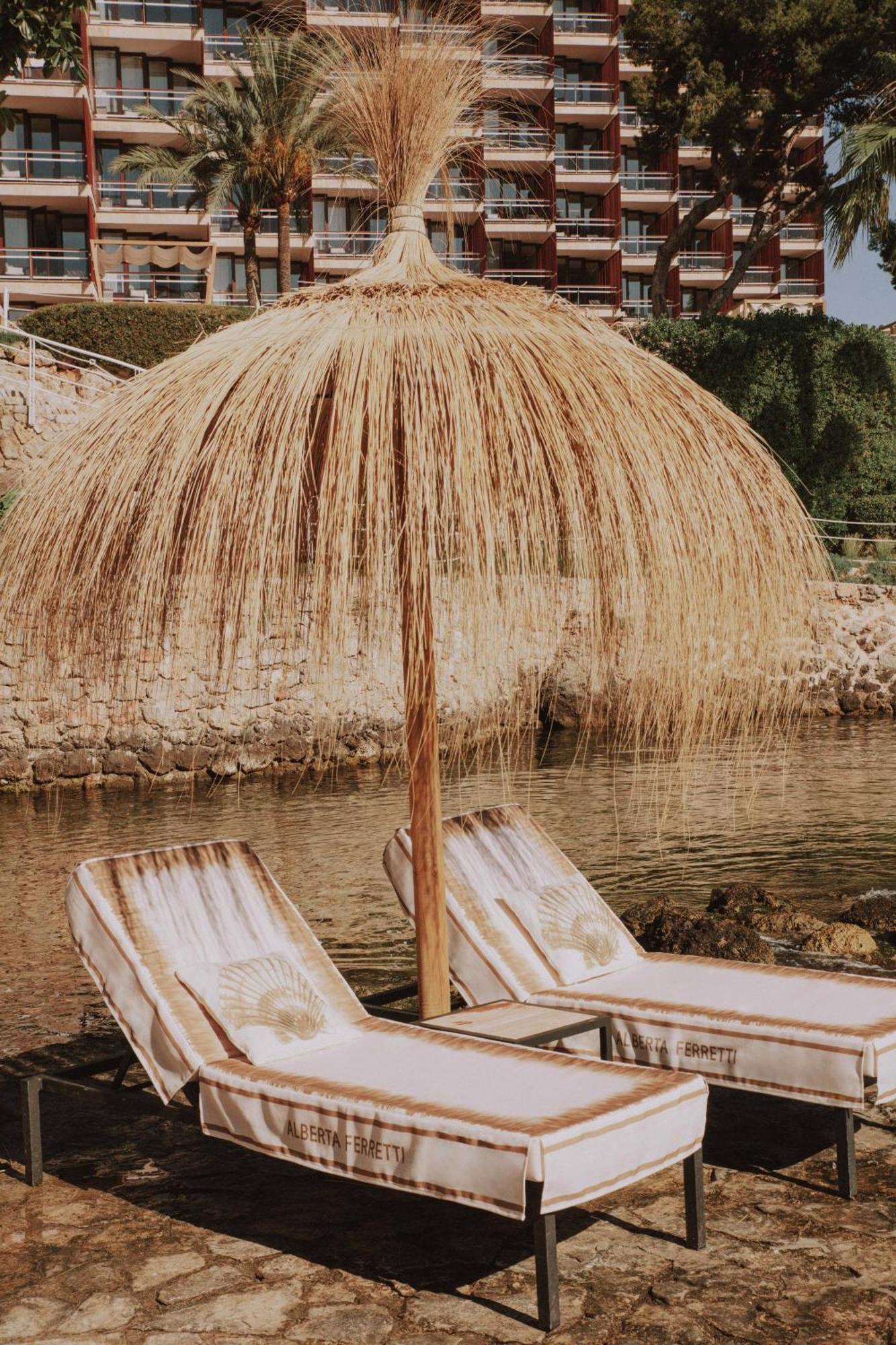 Hotel De Mar Gran Melia - Adults Only - The Leading Hotels Of The World Illetas Kültér fotó
