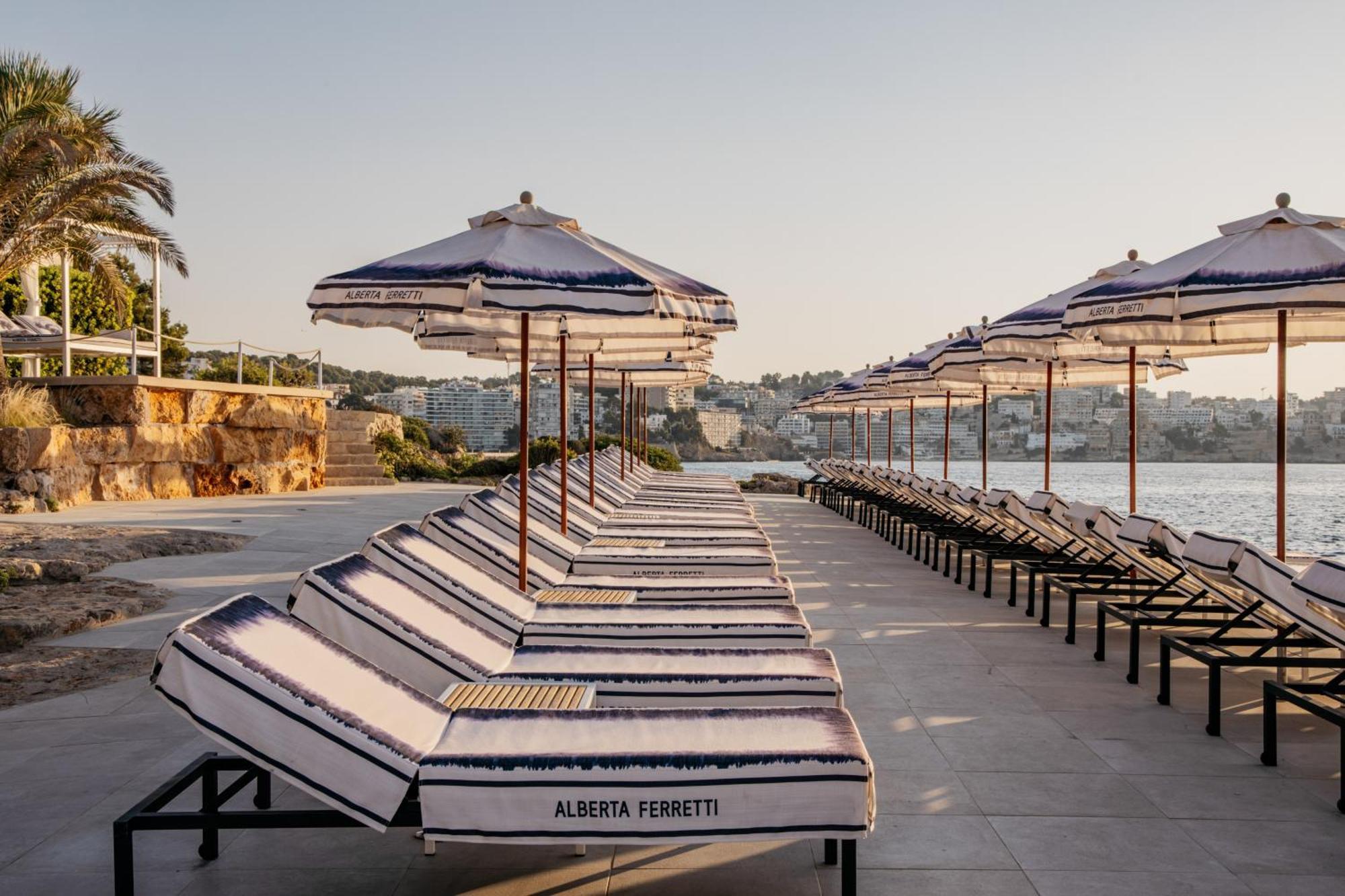 Hotel De Mar Gran Melia - Adults Only - The Leading Hotels Of The World Illetas Kültér fotó