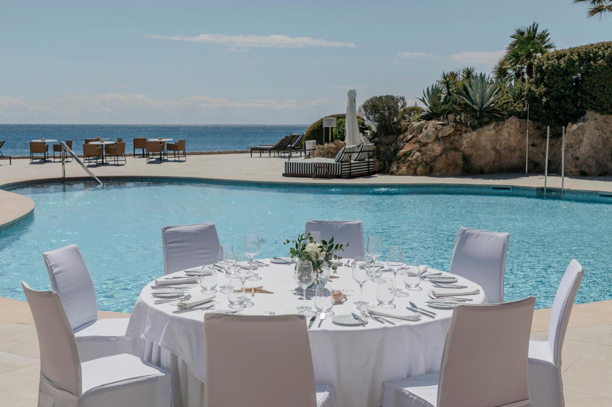 Hotel De Mar Gran Melia - Adults Only - The Leading Hotels Of The World Illetas Kültér fotó