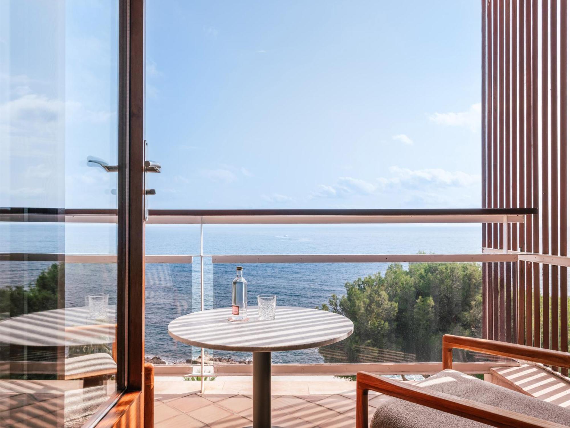 Hotel De Mar Gran Melia - Adults Only - The Leading Hotels Of The World Illetas Kültér fotó