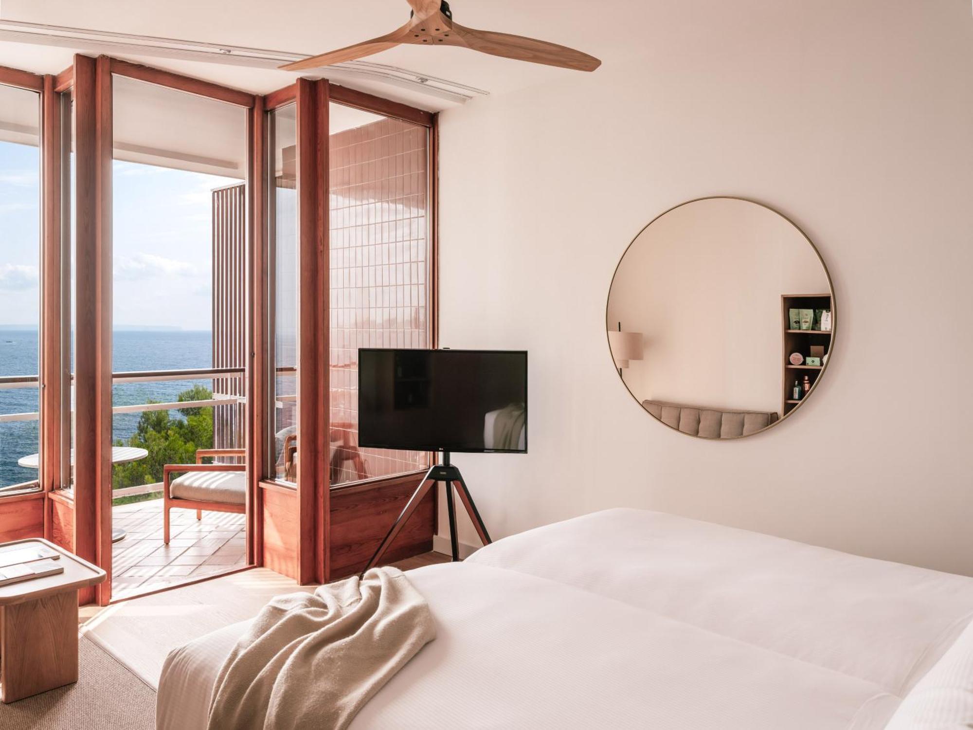 Hotel De Mar Gran Melia - Adults Only - The Leading Hotels Of The World Illetas Kültér fotó