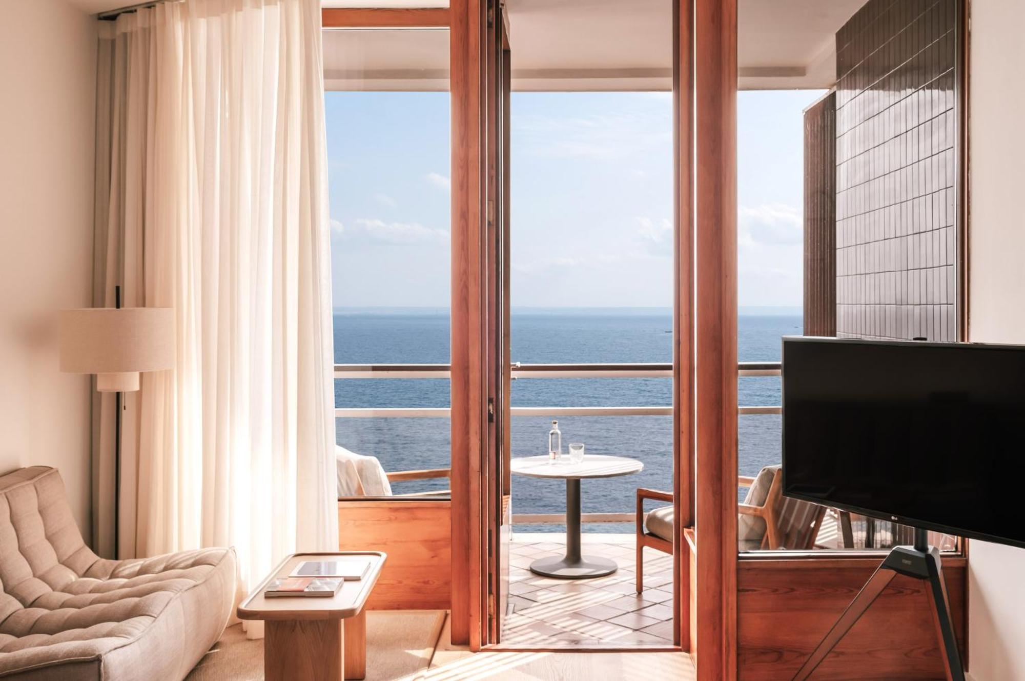 Hotel De Mar Gran Melia - Adults Only - The Leading Hotels Of The World Illetas Kültér fotó