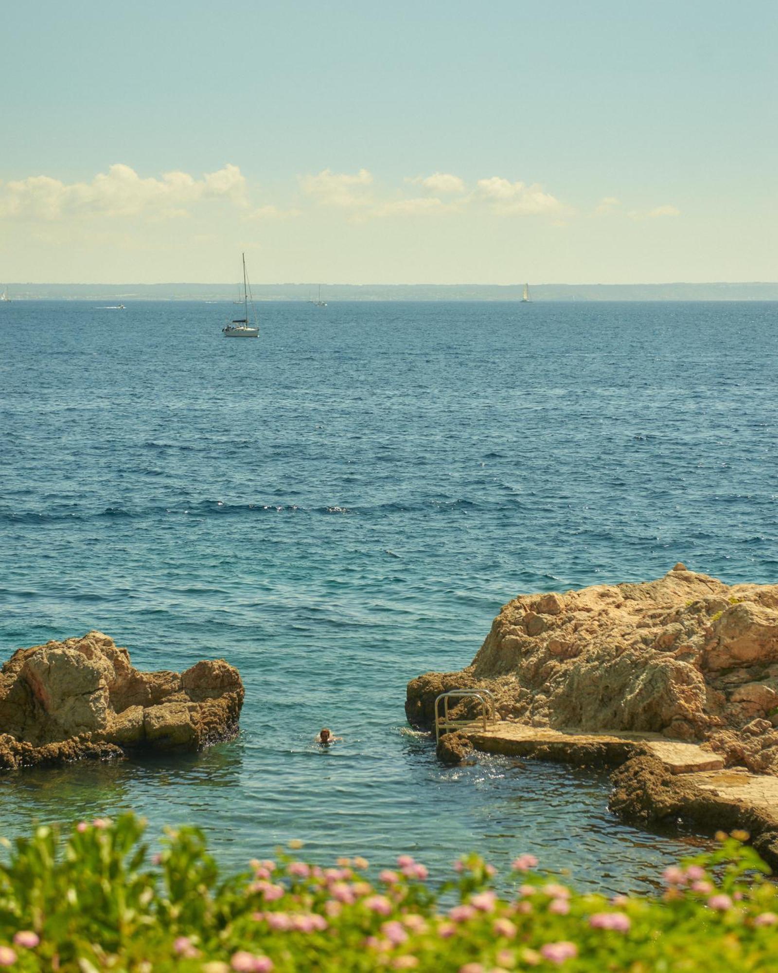 Hotel De Mar Gran Melia - Adults Only - The Leading Hotels Of The World Illetas Kültér fotó