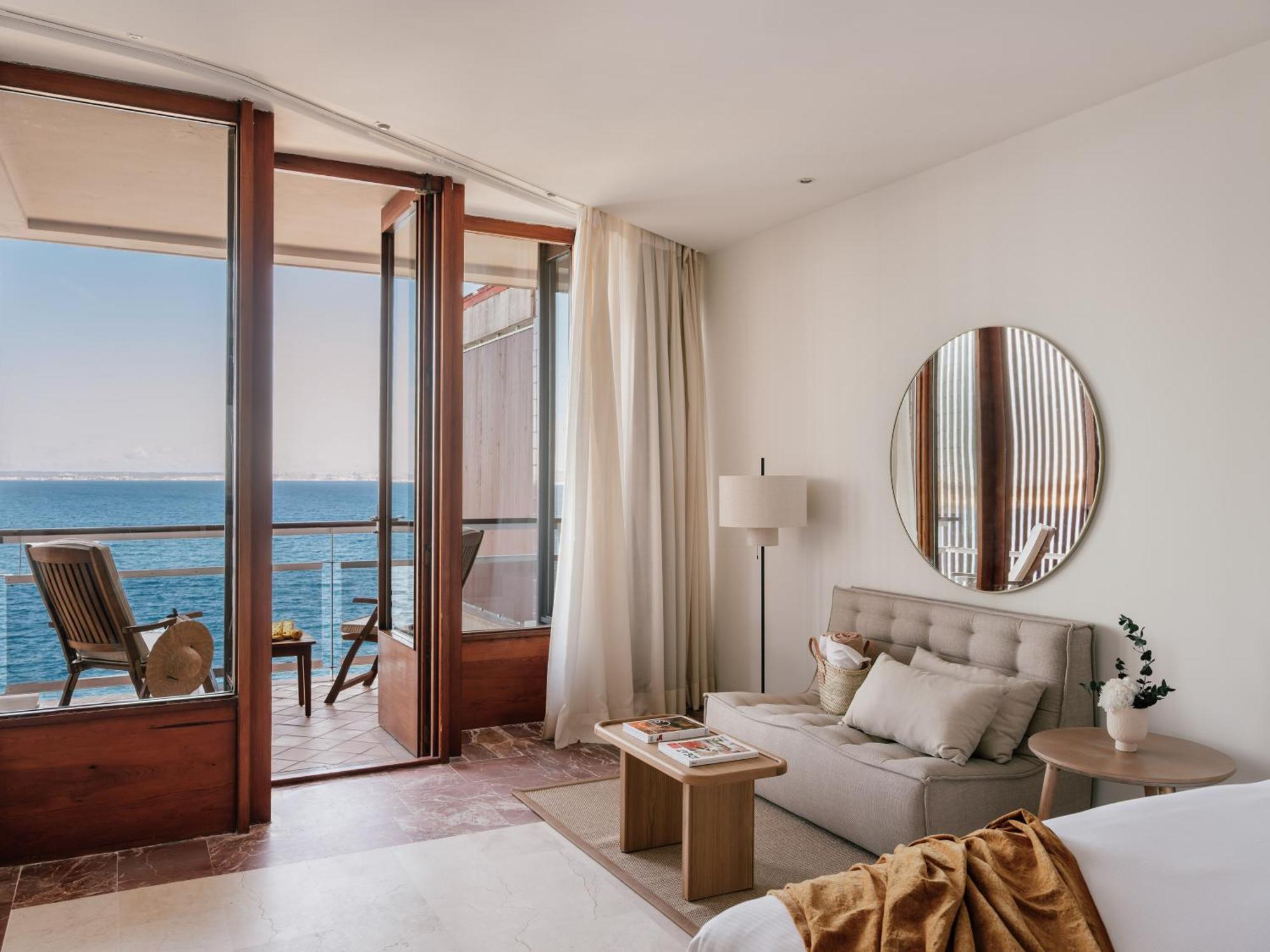 Hotel De Mar Gran Melia - Adults Only - The Leading Hotels Of The World Illetas Kültér fotó
